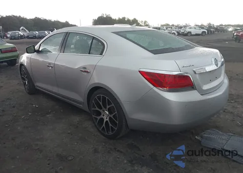 2011 Buick Lacrosse Cxl из США, поврежденный, VIN 1G4GC5ED0BF169316